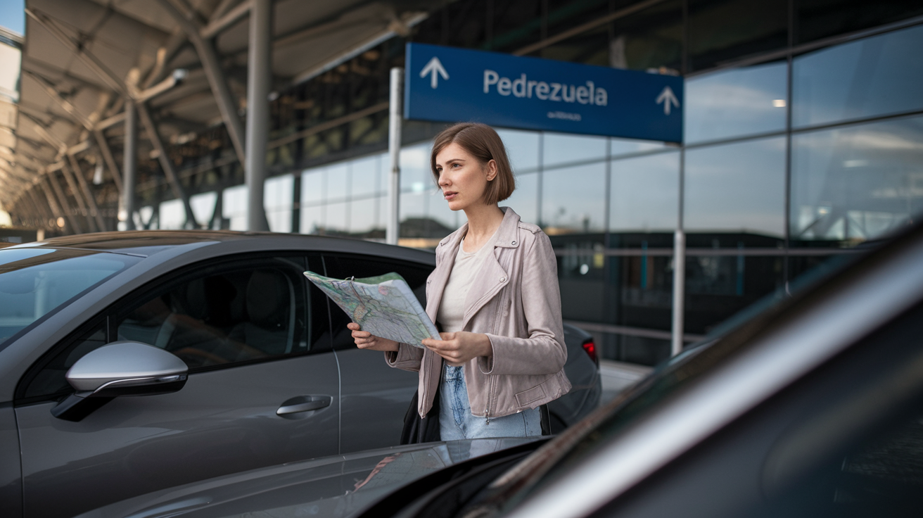 Barajas Airport Transfer to Pedrezuela: Your Complete Guide